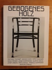 Gebogenes Holz. Konstruktive