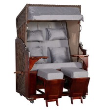 Webavita Strandkorb Karibik