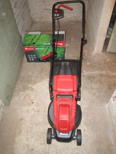 Rasenmäher Hurricane Herm-I-1232