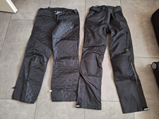 *Damen Motorrad-Hose "FastWay" von Louis, Gr. 36, schwarz, TOP *