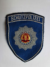 DDR Ärmelabzeichen Aufnäher