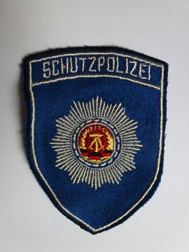 Ddr ärmelabzeichen aufnäher - ddr,