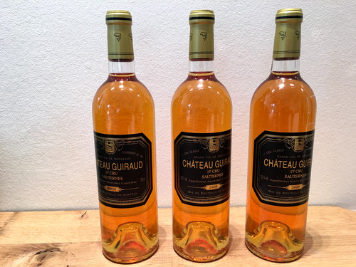 Château guiraud 1er cru - château,