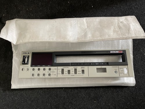 Sony bvw d75ps betacam - sony, bvw-d75ps