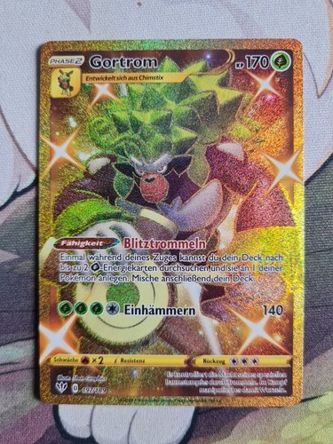 Pokemon tcg gortrom 197 189 - gortrom, 197/189