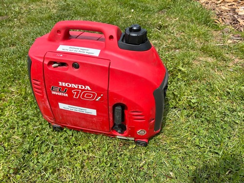 Honda eu10i stromerzeuger - honda,