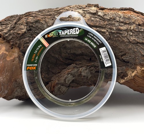 Fox exocet pro tapered leader - fox,