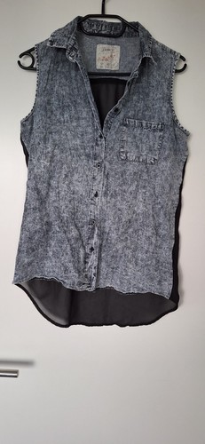 Denim jeans shirt - jeans,