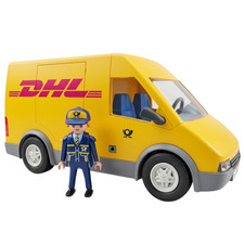 Playmobil 4401 - Paketdienst -