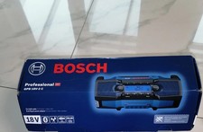 Bosch Professional GPB 18V-2 C Radio  neu
