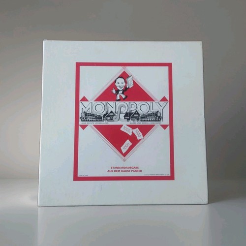 Monopoly classic deutsch - deutsch, dm