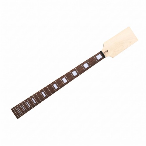 Unvollendeter ahorn bass hals - ahorn,