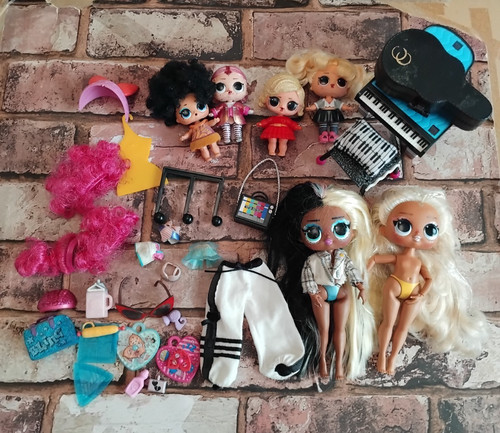 Lol omg tweens tots - omg,