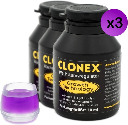 50ml clonex inkl gefäß - clonex,