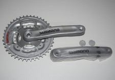 Shimano FD-TS32 Kurbelgarnitur 4-Kant 42-34-24 170mm RETRO