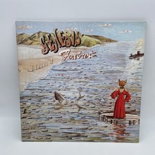 GENESIS - Foxtrot - LP Vinyl