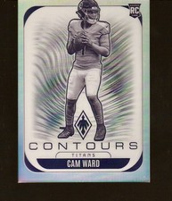 Cam Ward - 2025 Panini Phoenix