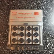 335HO - Wiking H0 1343 - Lkw