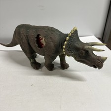 Jurassic Park Triceratops JP.08 Vintage Dinosaurier Figur Kenner - 1993