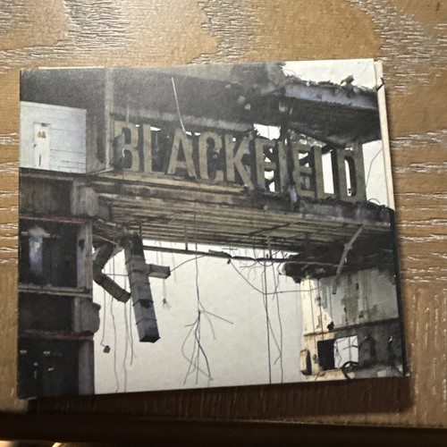Blackfield digipak by - blackfield, [digipak]