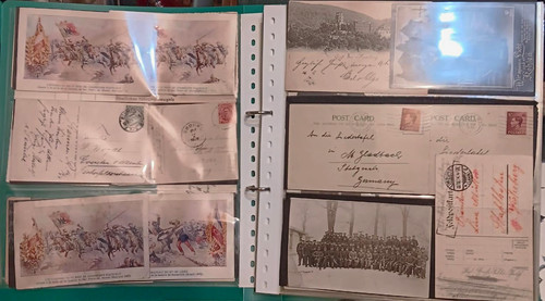 Fotoalbum lot kunststoff - fotoalbum,