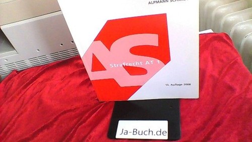 Strafrecht allgemeiner teil - strafrecht,