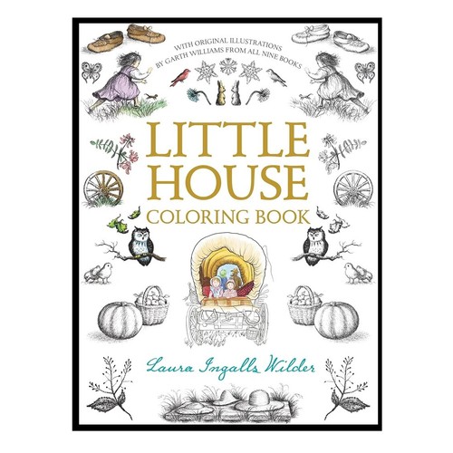 Little house the - on,