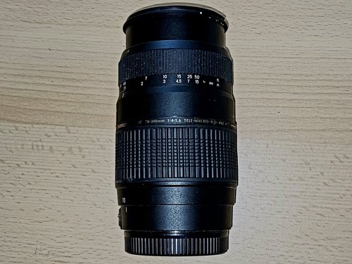 Tamron 300 tele - af, tele-macro