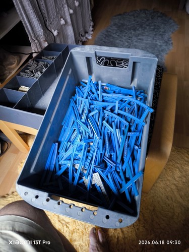 Lego schienen blaue ära - schienen,