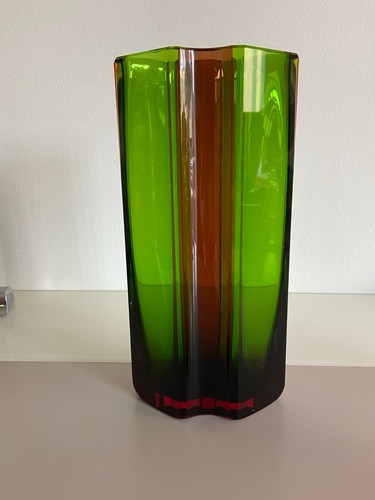 Sammlungsauflösung vase glas - sammlungsauflösung!,