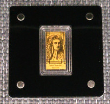 Goldbarren, 999 Feingold