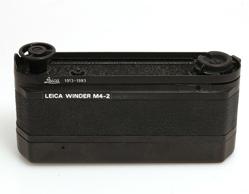 Leica winder 70 yrs - winder,