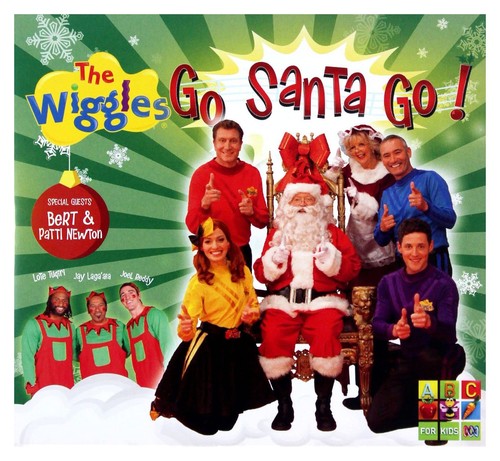 The wiggles santa - go,