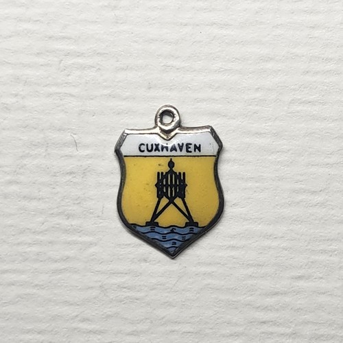 Wappen cuxhaven bettelarmband - wappen,