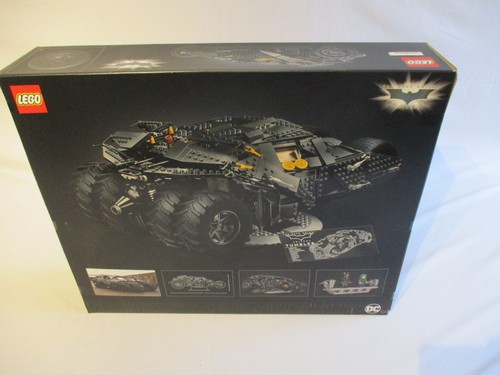 Lego super heroes batmobile - heroes:,
