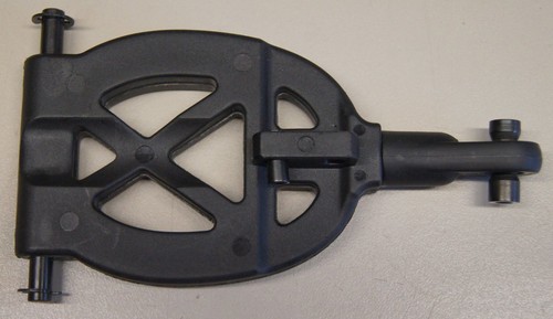 Carbon fighter querlenker - carbon,
