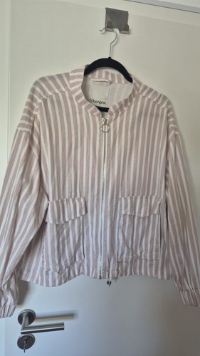 Piloten jacke leinen optik - piloten,