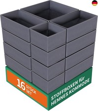 16er Set Schubladen Organizer