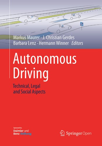 Autonomous driving markus - autonomous,