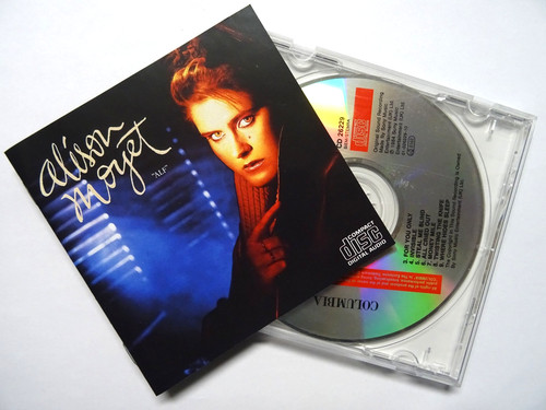 Alison moyet alf - moyet, cd