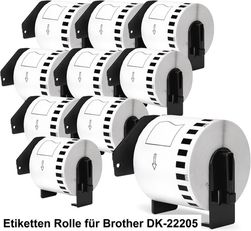 Etiketten für brother - etiketten,