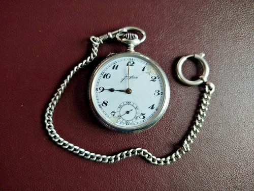 Junghans taschenuhr - junghans,