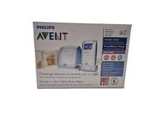 ? Philips Avent DECT Babyphone SCD 525 – Gebraucht & Gut Funktionierend