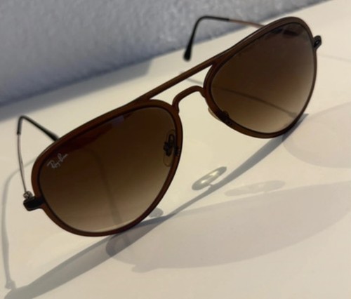 Ray ban lightray aviator matte - lightray,