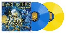 IRON MAIDEN Live After Death
