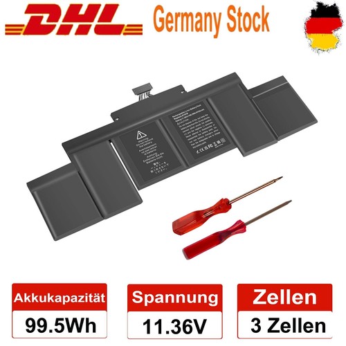 A1618 akku für macbook - a1618,