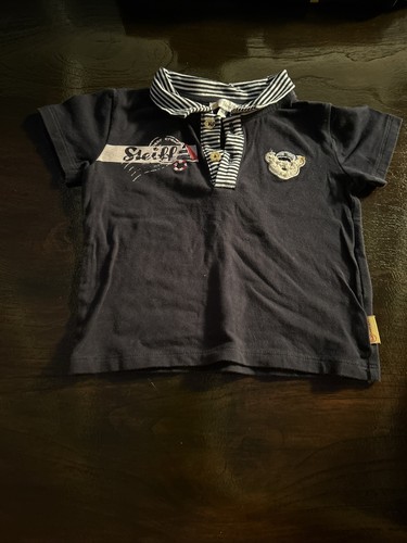 Steiff poloshirt 80 - steiff, gr
