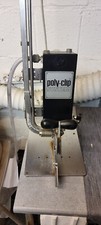 Druckluftclipper Polyclip Beutelverschlussmaschine