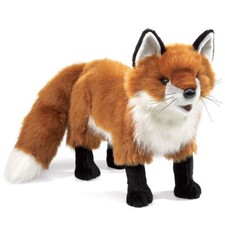 Folkmanis Handpuppe Rotfuchs