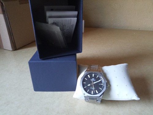 Casio edifice flach - , herrenuhr